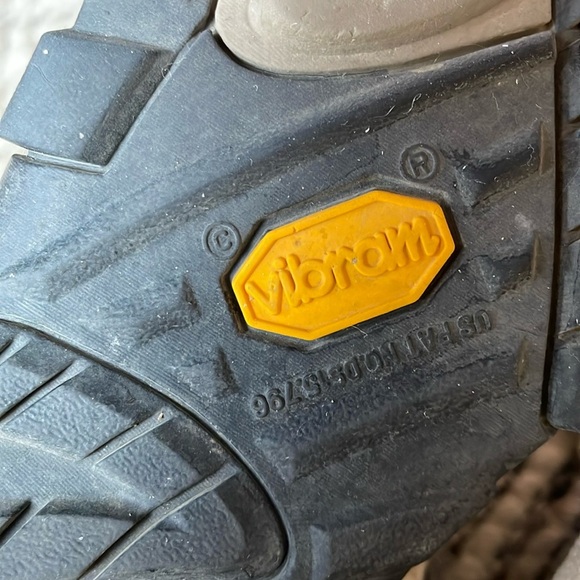 MERRELL Moab 2 Ventilator Hiking Shoes Blue Gray White Women’s Size 9 EU 40 - Picture 9 of 13